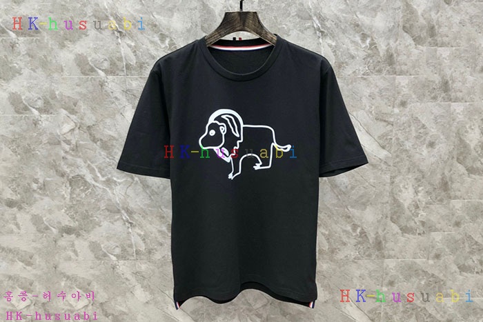NEW 톰브라운 반팔티 신상 TB 136610