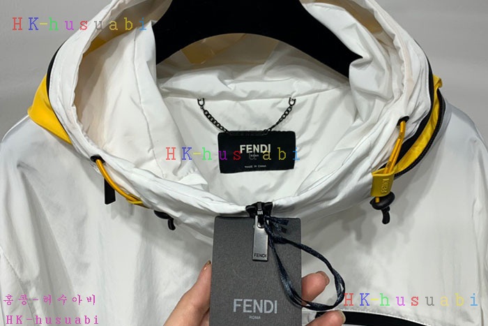 NEW 펜디 자켓 신상 FD 527114