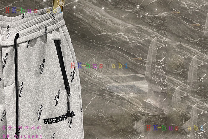 NEW 발렌시아가 바지 신상 B 557230