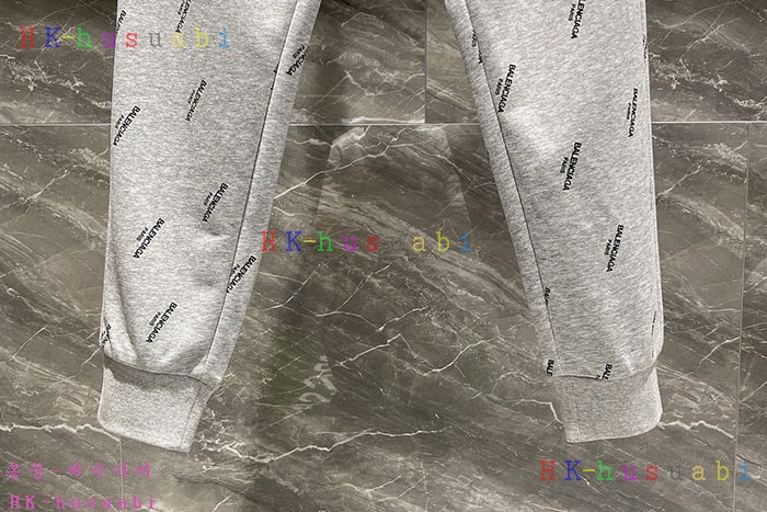 NEW 발렌시아가 바지 신상 B 557230