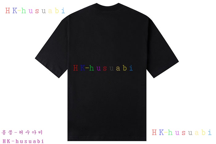 NEW 발렌시아가 반팔티 신상 B 557252