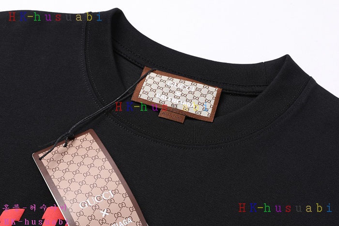 NEW 발렌시아가 반팔티 신상 B 557252