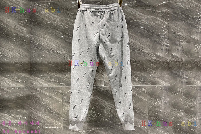 NEW 발렌시아가 바지 신상 B 557230