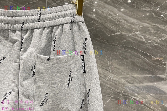 NEW 발렌시아가 바지 신상 B 557230