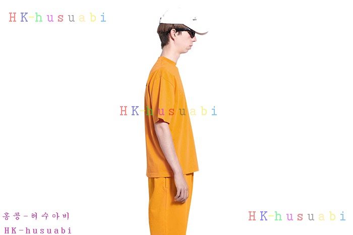 NEW 발렌시아가 반팔티 신상 B 557235