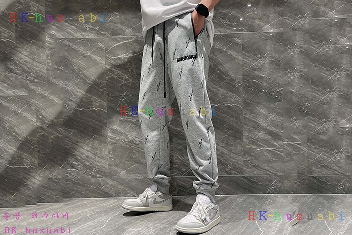 NEW 발렌시아가 바지 신상 B 557230