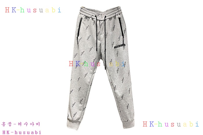 NEW 발렌시아가 바지 신상 B 557230