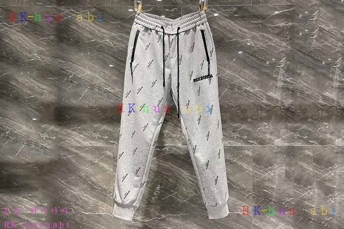 NEW 발렌시아가 바지 신상 B 557230