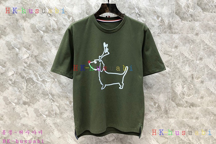 NEW 톰브라운 반팔티 신상 TB 4245529