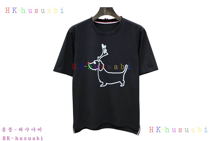 NEW 톰브라운 반팔티 신상 TB 4245531