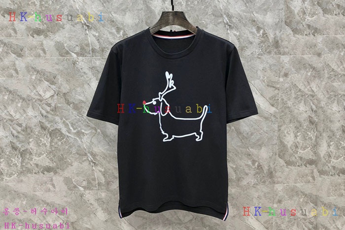 NEW 톰브라운 반팔티 신상 TB 4245531