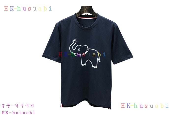 NEW 톰브라운 반팔티 신상 TB 4245537