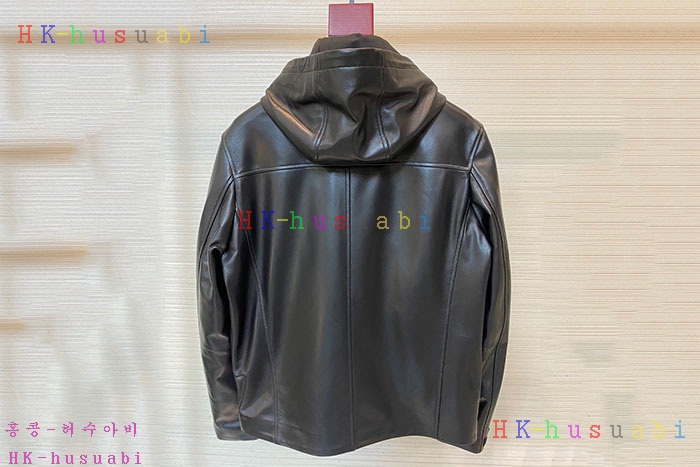 NEW 버버리 리얼가죽자켓 신상 BB 256648