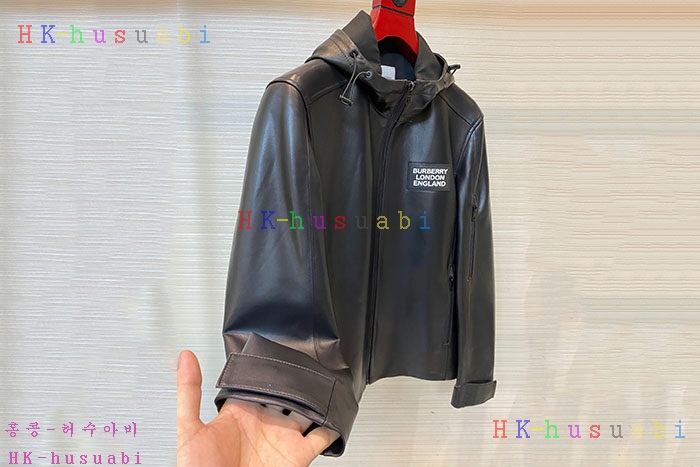 NEW 버버리 리얼가죽자켓 신상 BB 256648