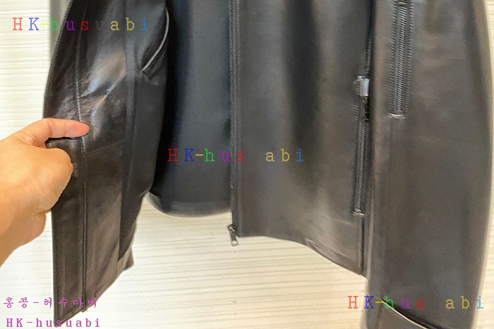 NEW 버버리 리얼가죽자켓 신상 BB 256648