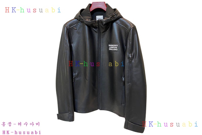 NEW 버버리 리얼가죽자켓 신상 BB 256648