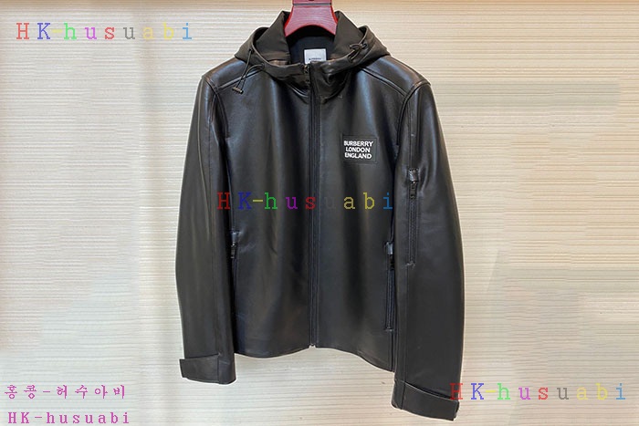 NEW 버버리 리얼가죽자켓 신상 BB 256648