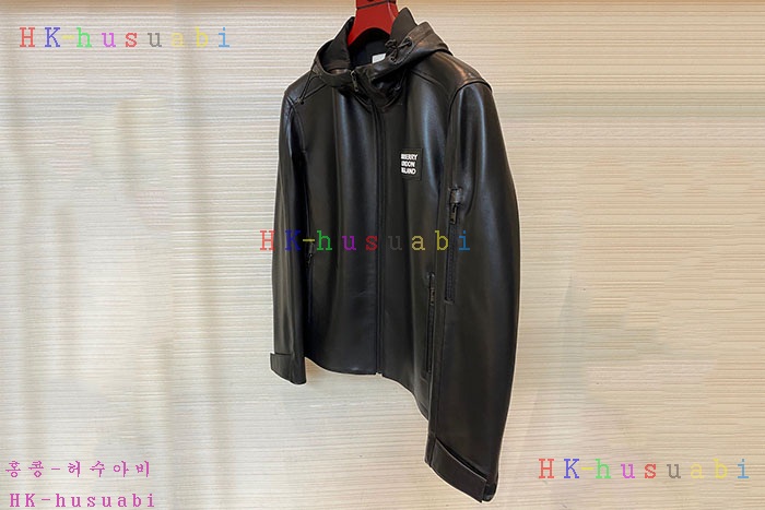 NEW 버버리 리얼가죽자켓 신상 BB 256648