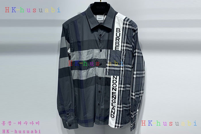 NEW 버버리 셔츠 신상 BB 256671
