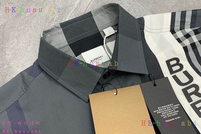 NEW 버버리 셔츠 신상 BB 256671