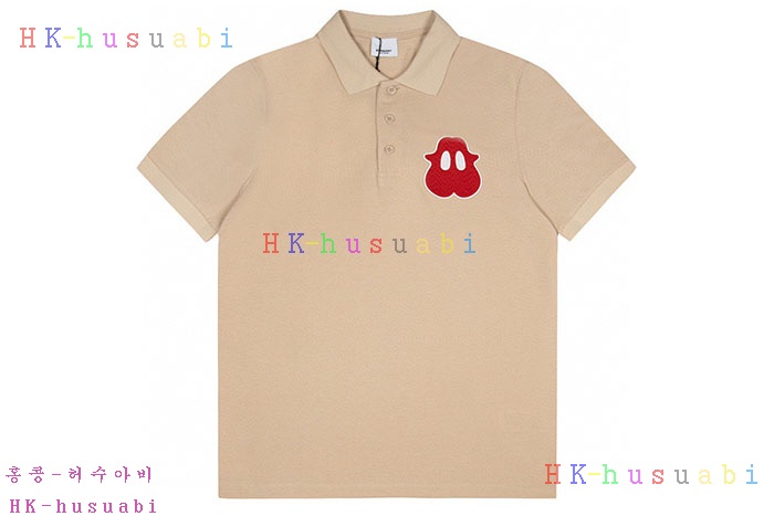 NEW 버버리 반팔티 신상 BB 256682