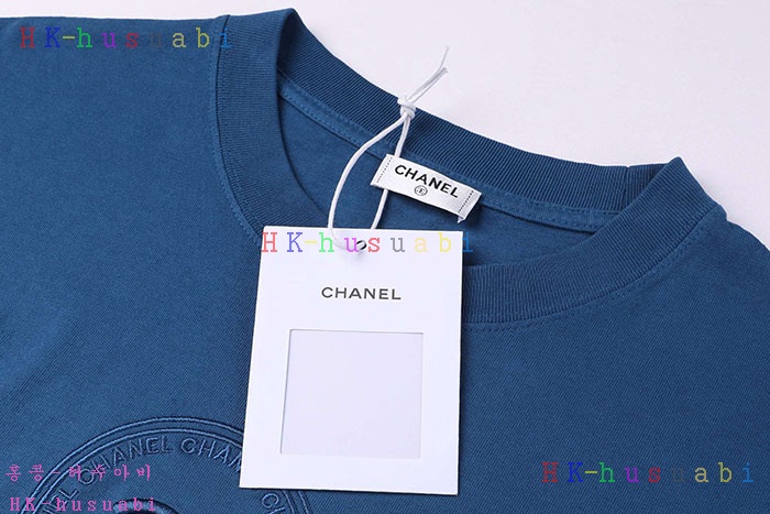 NEW 샤넬 반팔티 신상 C 145521