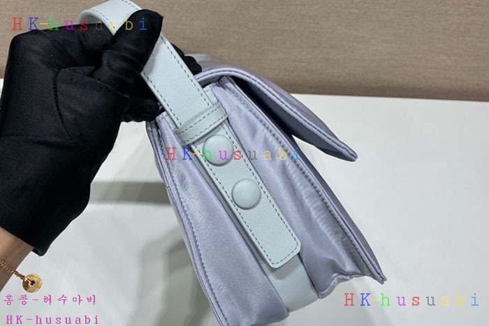 ★미러급★프라다 스몰 패디드 숄더 가방  1BD313-4(2컬러)