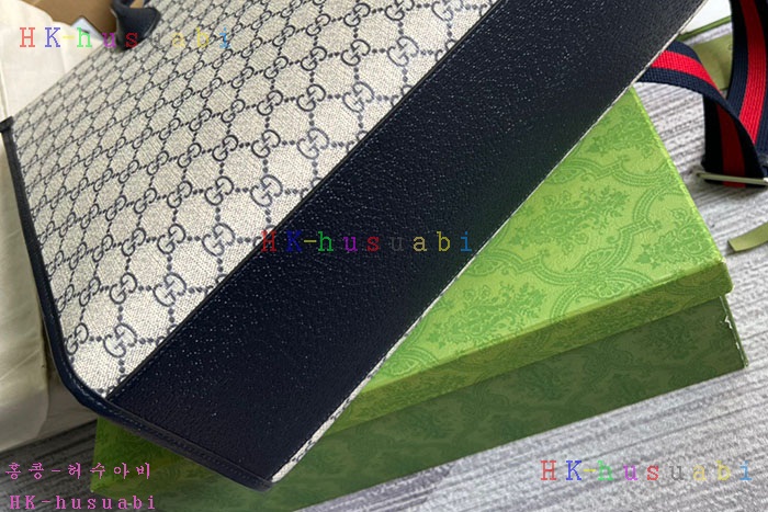 ★미러급★구찌 인터로킹 G 미디엄 토트백 674148