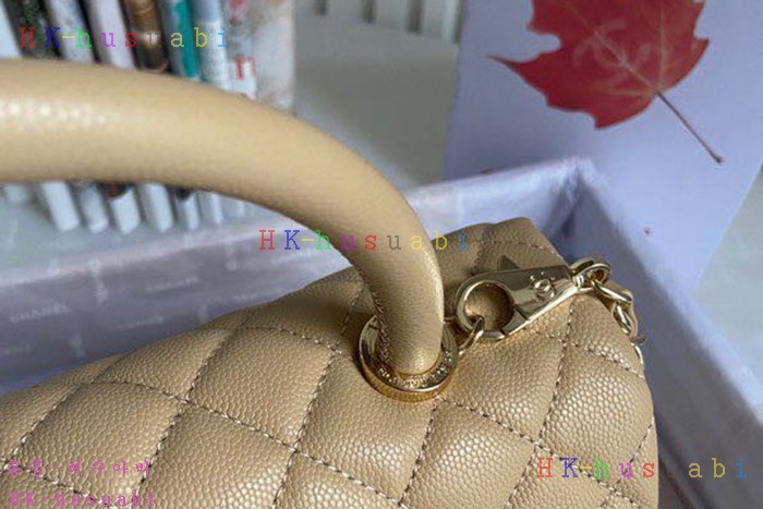 NEW 샤넬 코코핸들백 A92992-04