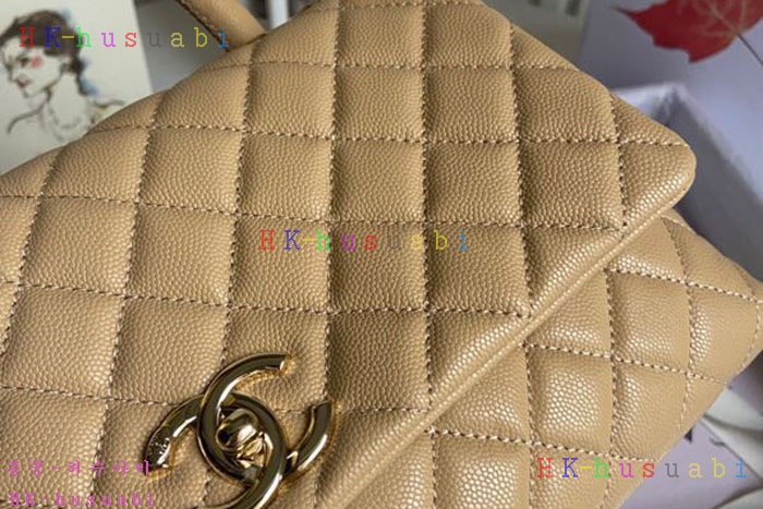 NEW 샤넬 코코핸들백 A92992-04
