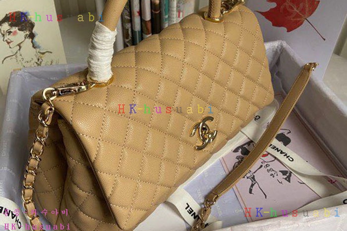 NEW 샤넬 코코핸들백 A92992-04