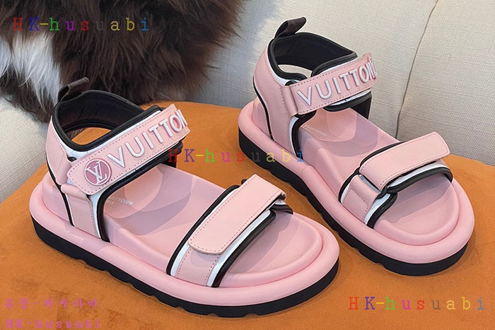 NEW 루이비통 샌들 신상 LV 8511142