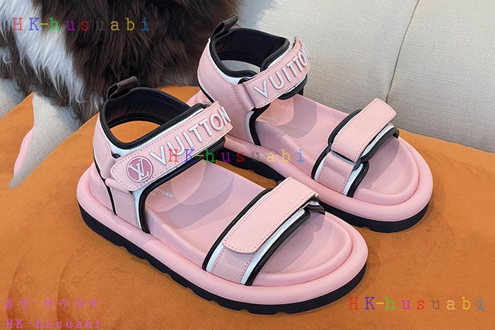 NEW 루이비통 샌들 신상 LV 8511142