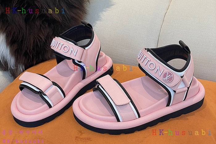 NEW 루이비통 샌들 신상 LV 8511142