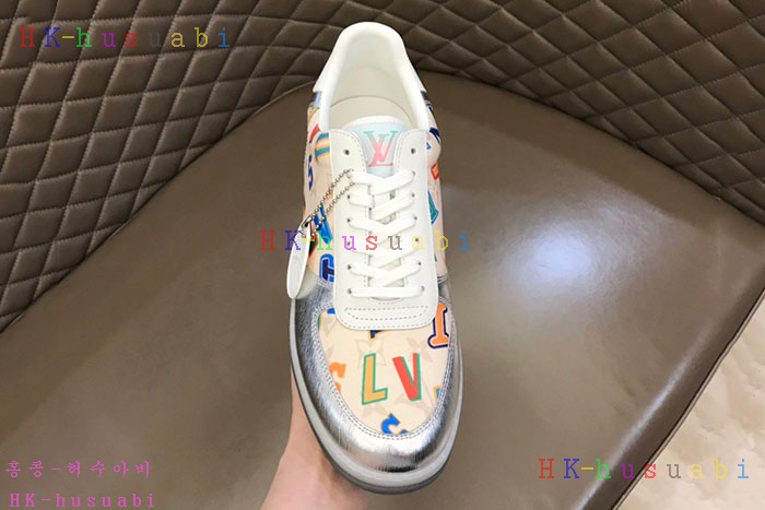 NEW 루이비통 스니커즈 신상 LV 800406