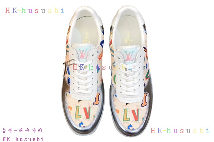 NEW 루이비통 스니커즈 신상 LV 800406
