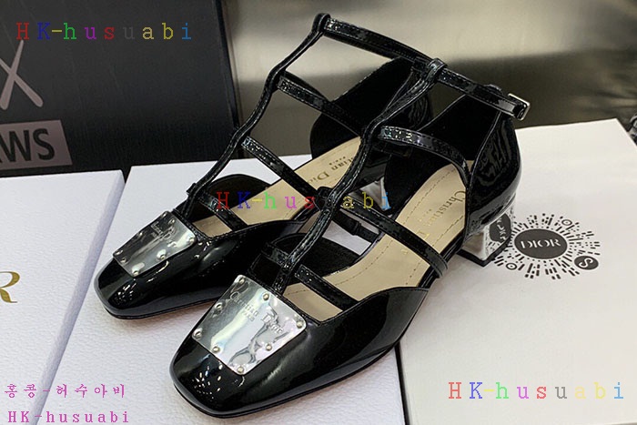NEW 디올 신발 신상 DR 540011
