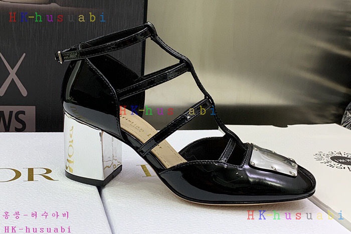 NEW 디올 신발 신상 DR 540012