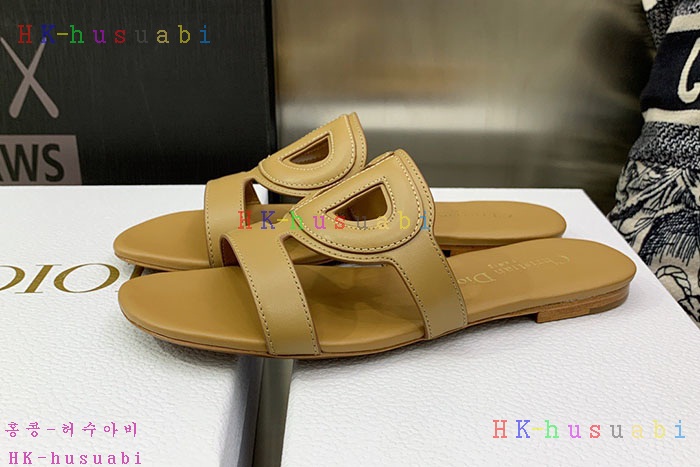 NEW 디올 샌들 신상 DR 555112