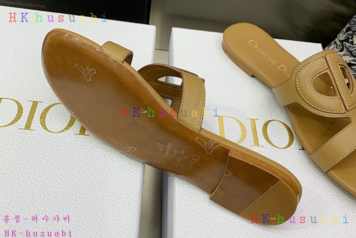 NEW 디올 샌들 신상 DR 555112