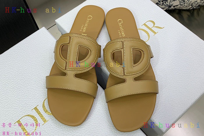 NEW 디올 샌들 신상 DR 555112