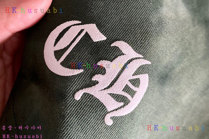 NEW 크롬하츠 반팔티 신상 C 558244
