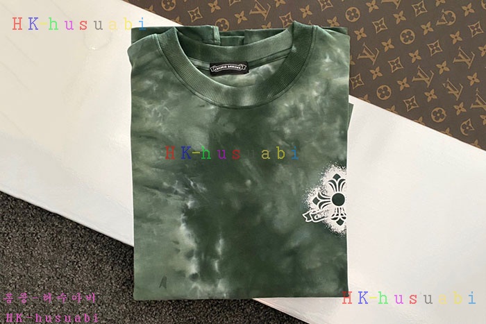 NEW 크롬하츠 반팔티 신상 C 558244