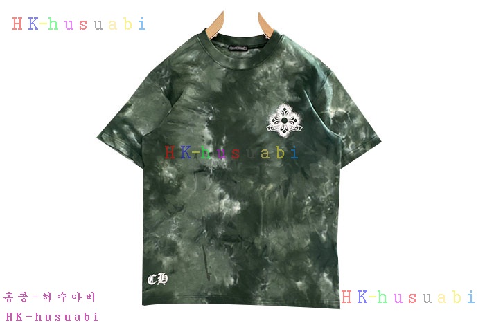 NEW 크롬하츠 반팔티 신상 C 558244