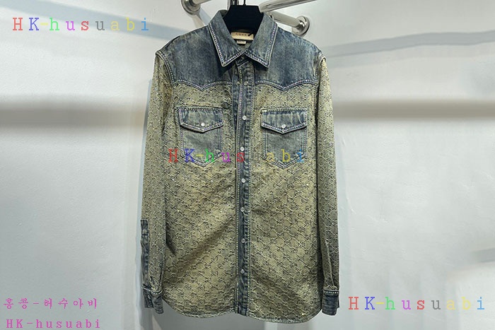 NEW 구찌 자켓 신상 GU 471550