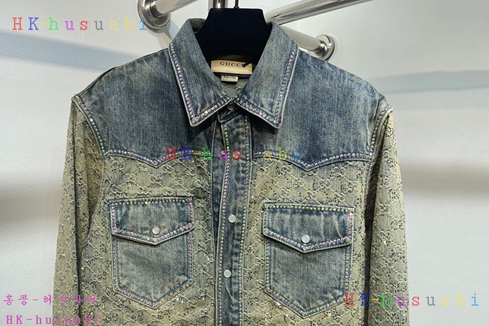 NEW 구찌 자켓 신상 GU 471550