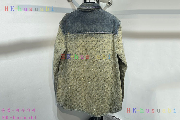 NEW 구찌 자켓 신상 GU 471550