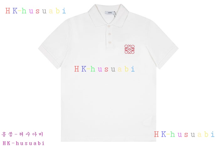 NEW 로에베 반팔티 신상 L 857220