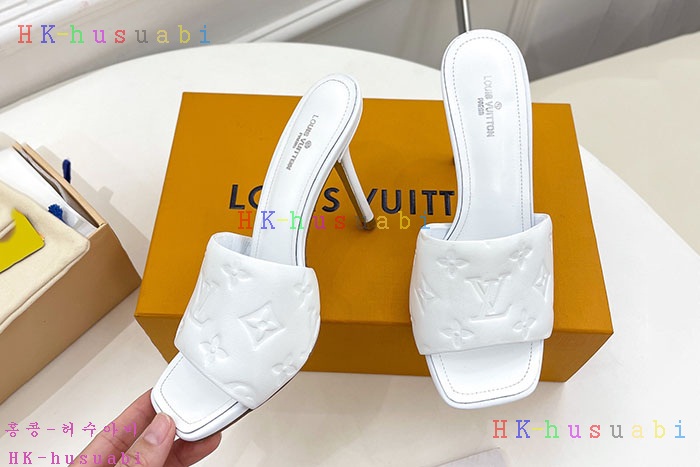 NEW 루이비통 샌들 신상 LV 80235