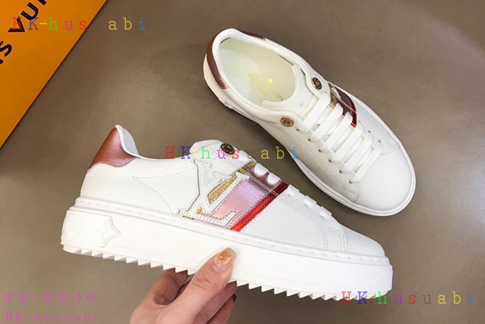 NEW 루이비통 스니커즈 신상 LV 811220